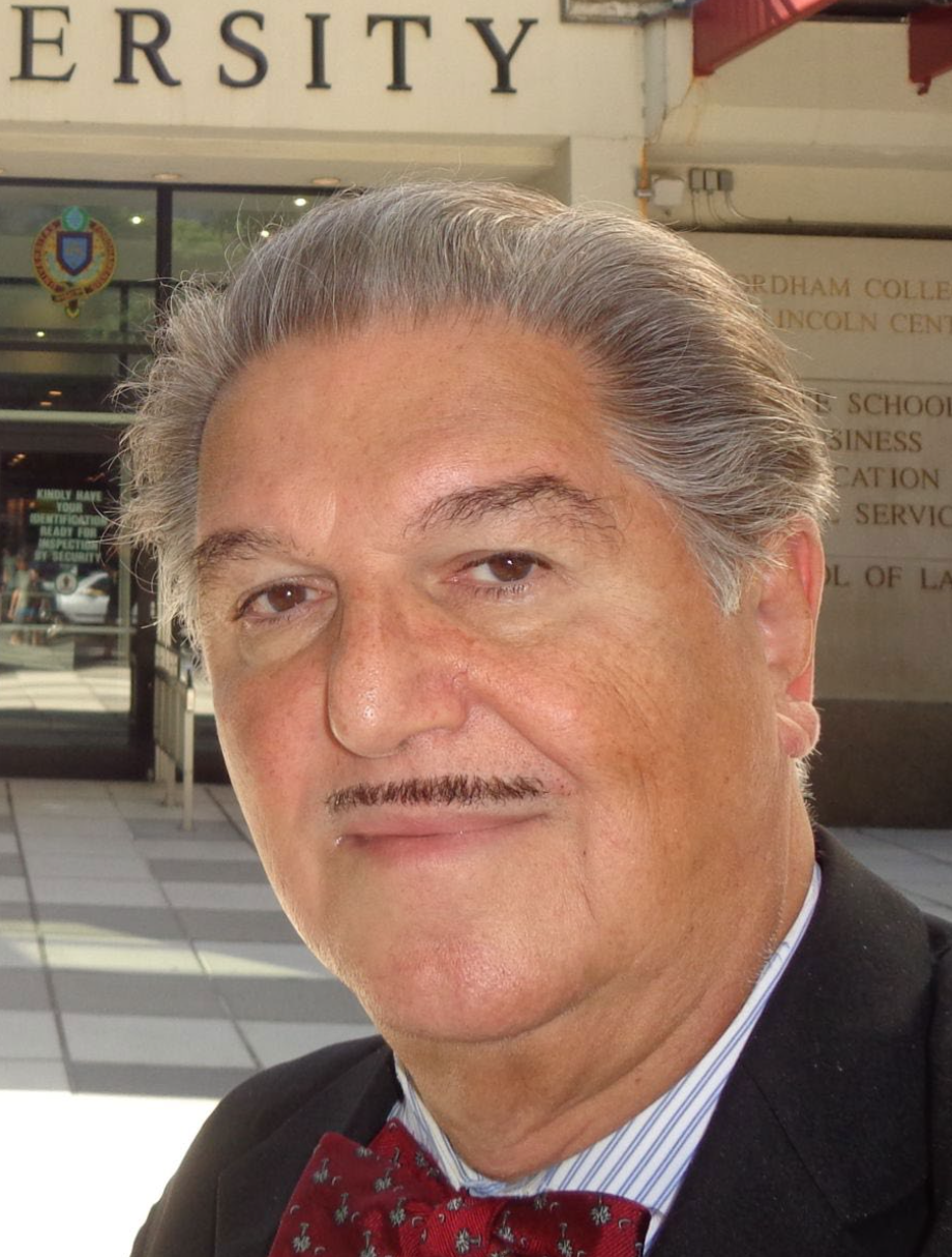Harold Takooshian, PhD